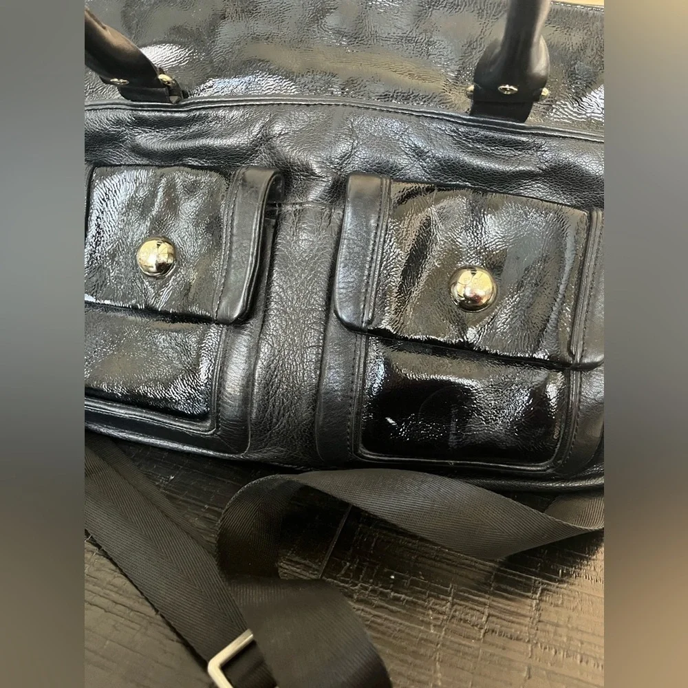 Kate Spade Roland Park Cecilia Bag Black Tote